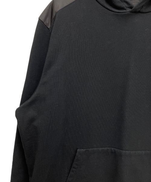 PRADA（プラダ）PRADA (プラダ) トライアングルロゴプリント ブラック サイズ:XXLの古着・服飾アイテム