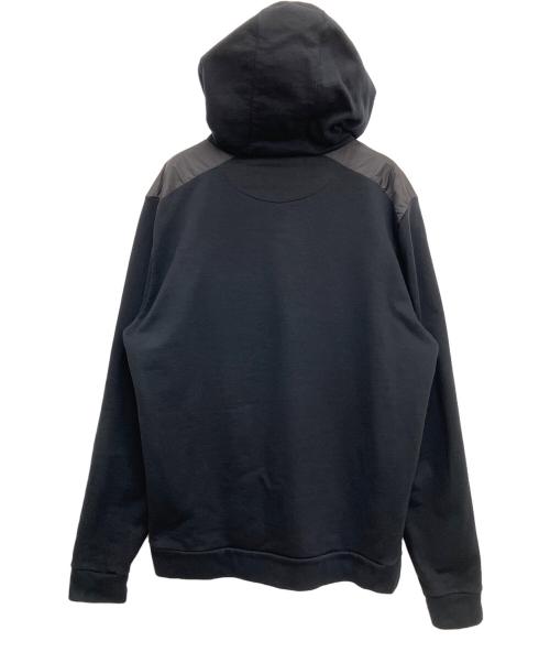 PRADA（プラダ）PRADA (プラダ) トライアングルロゴプリント ブラック サイズ:XXLの古着・服飾アイテム