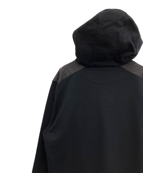 PRADA（プラダ）PRADA (プラダ) トライアングルロゴプリント ブラック サイズ:XXLの古着・服飾アイテム
