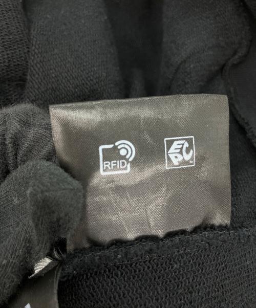 PRADA（プラダ）PRADA (プラダ) トライアングルロゴプリント ブラック サイズ:XXLの古着・服飾アイテム