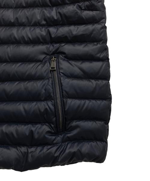 POLO RALPH LAUREN（ポロ・ラルフローレン）POLO RALPH LAUREN (ポロ・ラルフローレン) ダウンベスト ネイビー サイズ:Lの古着・服飾アイテム