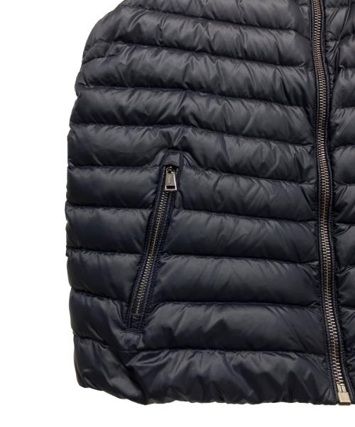 POLO RALPH LAUREN（ポロ・ラルフローレン）POLO RALPH LAUREN (ポロ・ラルフローレン) ダウンベスト ネイビー サイズ:Lの古着・服飾アイテム