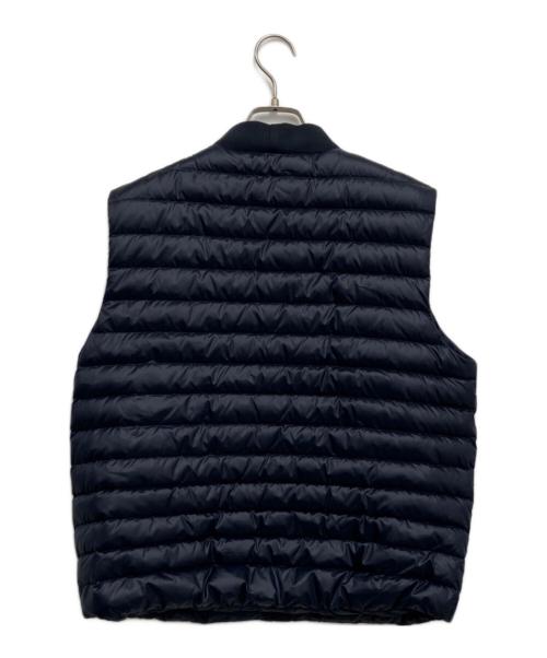 POLO RALPH LAUREN（ポロ・ラルフローレン）POLO RALPH LAUREN (ポロ・ラルフローレン) ダウンベスト ネイビー サイズ:Lの古着・服飾アイテム