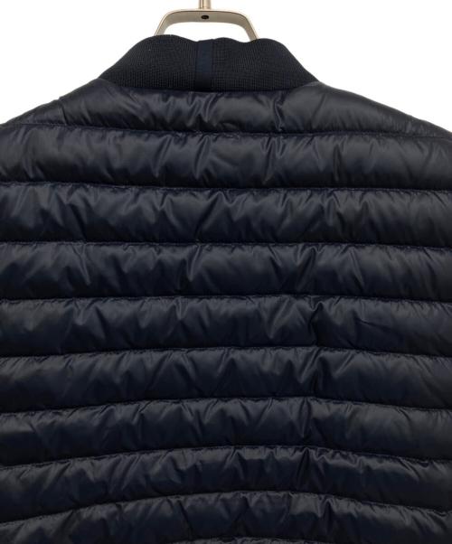 POLO RALPH LAUREN（ポロ・ラルフローレン）POLO RALPH LAUREN (ポロ・ラルフローレン) ダウンベスト ネイビー サイズ:Lの古着・服飾アイテム