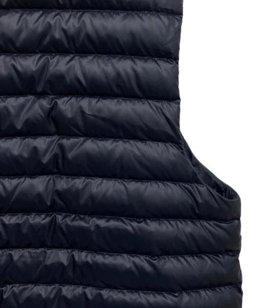 POLO RALPH LAUREN（ポロ・ラルフローレン）POLO RALPH LAUREN (ポロ・ラルフローレン) ダウンベスト ネイビー サイズ:Lの古着・服飾アイテム