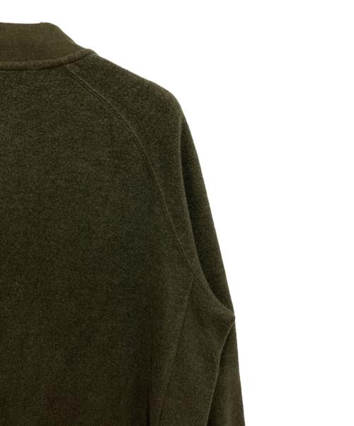 POLO RALPH LAUREN（ポロ・ラルフローレン）POLO RALPH LAUREN (ポロ・ラルフローレン) ブルゾン オリーブ サイズ:Sの古着・服飾アイテム