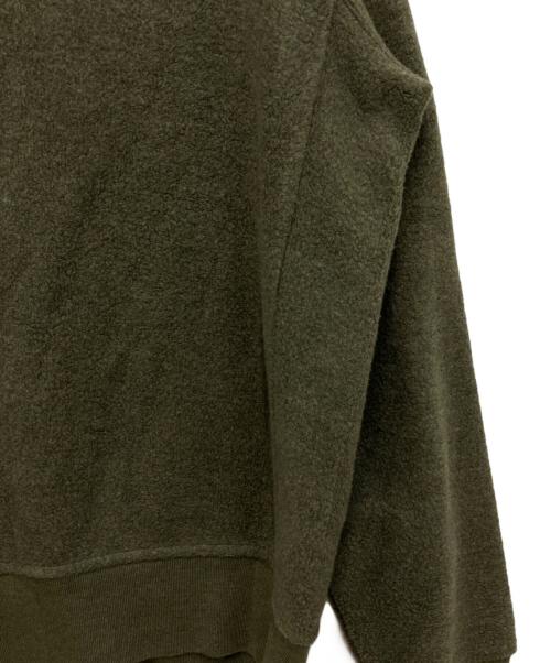 POLO RALPH LAUREN（ポロ・ラルフローレン）POLO RALPH LAUREN (ポロ・ラルフローレン) ブルゾン オリーブ サイズ:Sの古着・服飾アイテム
