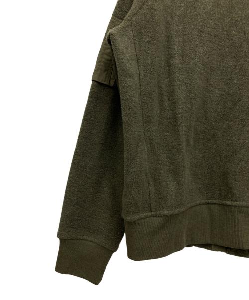 POLO RALPH LAUREN（ポロ・ラルフローレン）POLO RALPH LAUREN (ポロ・ラルフローレン) ブルゾン オリーブ サイズ:Sの古着・服飾アイテム