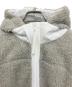 CANADA GOOSE (カナダグース) Simcoe Fleece Hoody ライトグレー×ホワイト サイズ:S：30000円