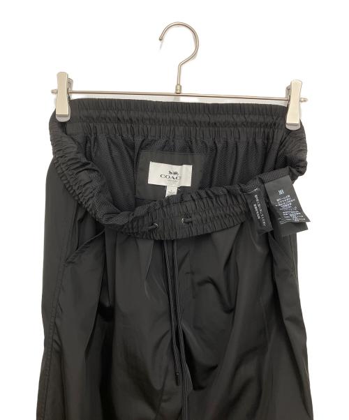 COACH（コーチ）COACH (コーチ) パンツ ブラック サイズ:Lの古着・服飾アイテム