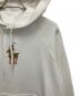 中古・古着 POLO RALPH LAUREN (ポロ・ラルフローレン) プルオーバーパーカー ホワイト サイズ:M：15000円
