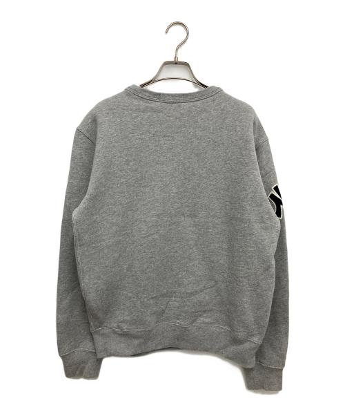 POLO RALPH LAUREN（ポロ・ラルフローレン）POLO RALPH LAUREN (ポロ・ラルフローレン) YANKEES (ヤンキース) スウェット グレー サイズ:Sの古着・服飾アイテム