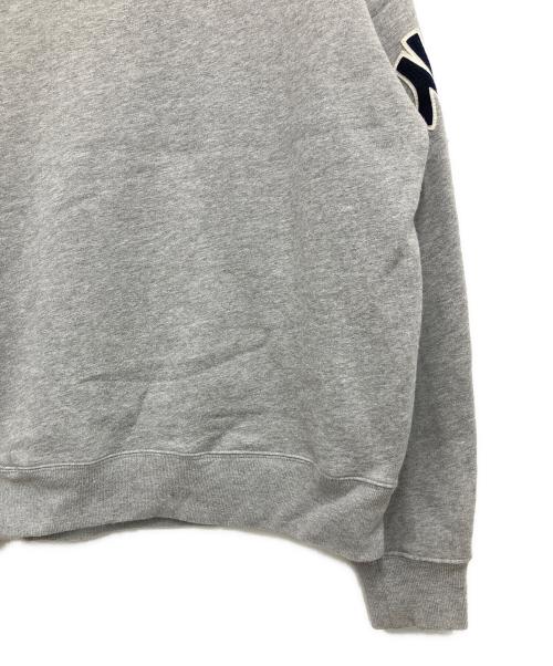 POLO RALPH LAUREN（ポロ・ラルフローレン）POLO RALPH LAUREN (ポロ・ラルフローレン) YANKEES (ヤンキース) スウェット グレー サイズ:Sの古着・服飾アイテム