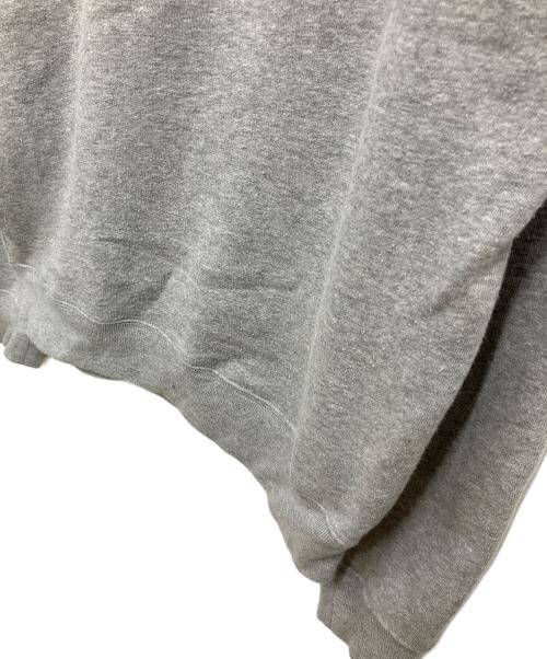 POLO RALPH LAUREN（ポロ・ラルフローレン）POLO RALPH LAUREN (ポロ・ラルフローレン) YANKEES (ヤンキース) スウェット グレー サイズ:Sの古着・服飾アイテム