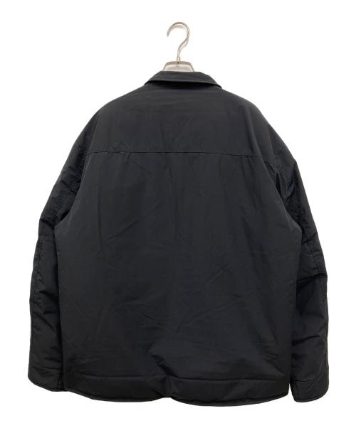 REPLAY（リプレイ）REPLAY (リプレイ) 中綿ジャケット ブラック サイズ:不明の古着・服飾アイテム