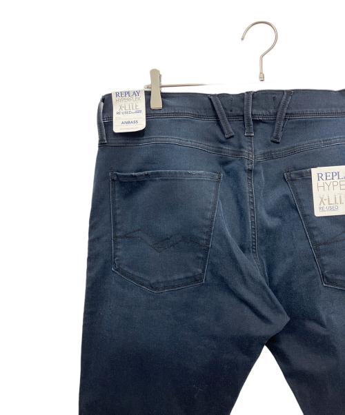 REPLAY（リプレイ）REPLAY (リプレイ) デニムパンツ ネイビー サイズ:36の古着・服飾アイテム
