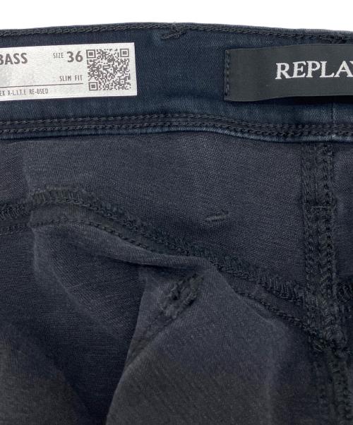 REPLAY（リプレイ）REPLAY (リプレイ) デニムパンツ ネイビー サイズ:36の古着・服飾アイテム