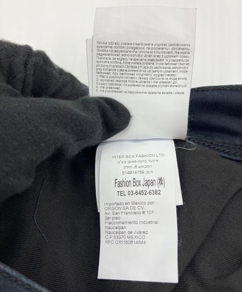 REPLAY（リプレイ）REPLAY (リプレイ) デニムパンツ ネイビー サイズ:36の古着・服飾アイテム