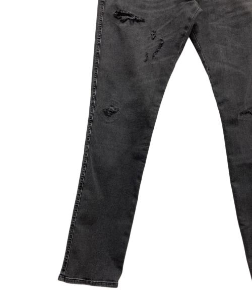 REPLAY（リプレイ）REPLAY (リプレイ) デニムパンツ グレー サイズ:36の古着・服飾アイテム