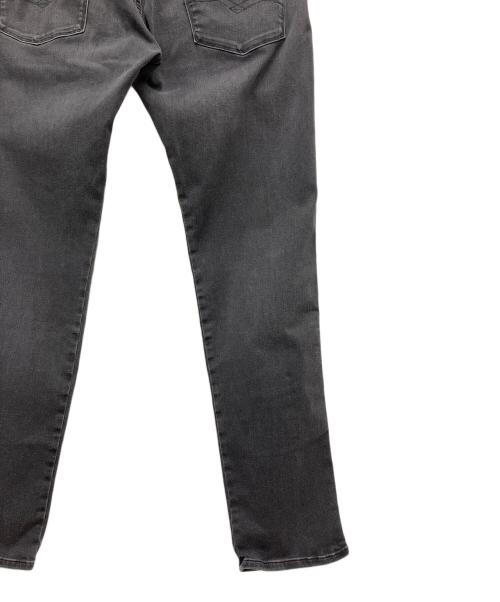 REPLAY（リプレイ）REPLAY (リプレイ) デニムパンツ グレー サイズ:36の古着・服飾アイテム