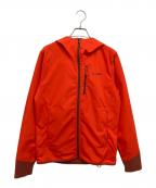 Patagoniaパタゴニア）の古着「マウンテンパーカー」｜オレンジ