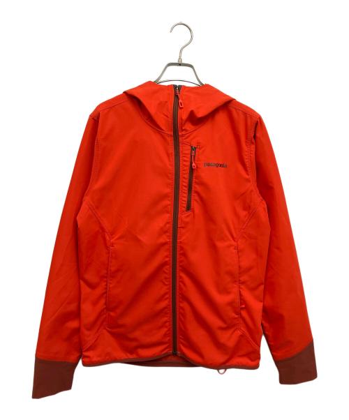 Patagonia（パタゴニア）Patagonia (パタゴニア) マウンテンパーカー オレンジ サイズ:XSの古着・服飾アイテム