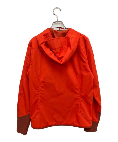 Patagonia（パタゴニア）Patagonia (パタゴニア) マウンテンパーカー オレンジ サイズ:XSの古着・服飾アイテム