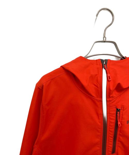 Patagonia（パタゴニア）Patagonia (パタゴニア) マウンテンパーカー オレンジ サイズ:XSの古着・服飾アイテム