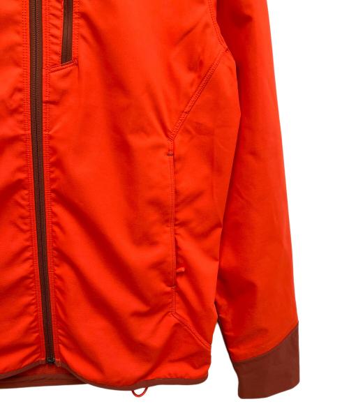 Patagonia（パタゴニア）Patagonia (パタゴニア) マウンテンパーカー オレンジ サイズ:XSの古着・服飾アイテム