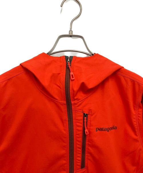 Patagonia（パタゴニア）Patagonia (パタゴニア) マウンテンパーカー オレンジ サイズ:XSの古着・服飾アイテム