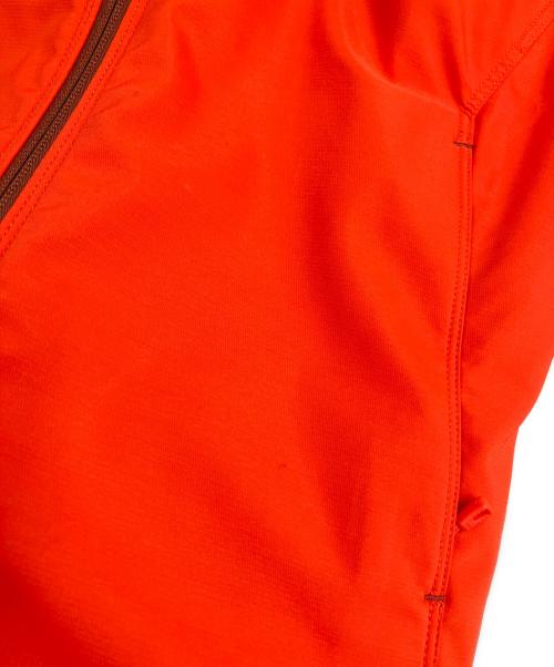 Patagonia（パタゴニア）Patagonia (パタゴニア) マウンテンパーカー オレンジ サイズ:XSの古着・服飾アイテム
