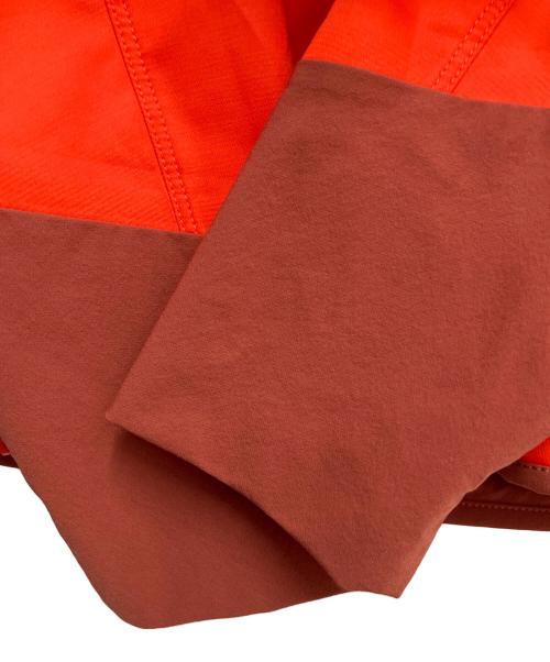 Patagonia（パタゴニア）Patagonia (パタゴニア) マウンテンパーカー オレンジ サイズ:XSの古着・服飾アイテム