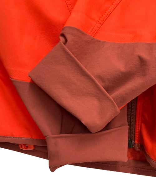 Patagonia（パタゴニア）Patagonia (パタゴニア) マウンテンパーカー オレンジ サイズ:XSの古着・服飾アイテム