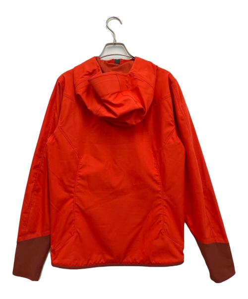 Patagonia（パタゴニア）Patagonia (パタゴニア) マウンテンパーカー オレンジ サイズ:XSの古着・服飾アイテム