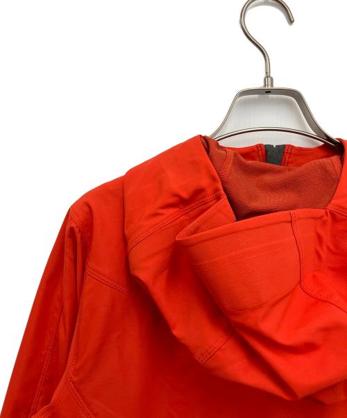 Patagonia（パタゴニア）Patagonia (パタゴニア) マウンテンパーカー オレンジ サイズ:XSの古着・服飾アイテム