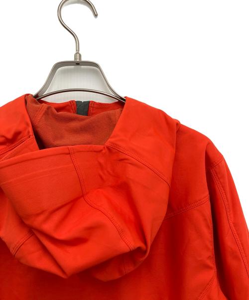 Patagonia（パタゴニア）Patagonia (パタゴニア) マウンテンパーカー オレンジ サイズ:XSの古着・服飾アイテム