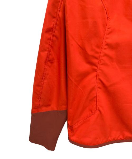 Patagonia（パタゴニア）Patagonia (パタゴニア) マウンテンパーカー オレンジ サイズ:XSの古着・服飾アイテム