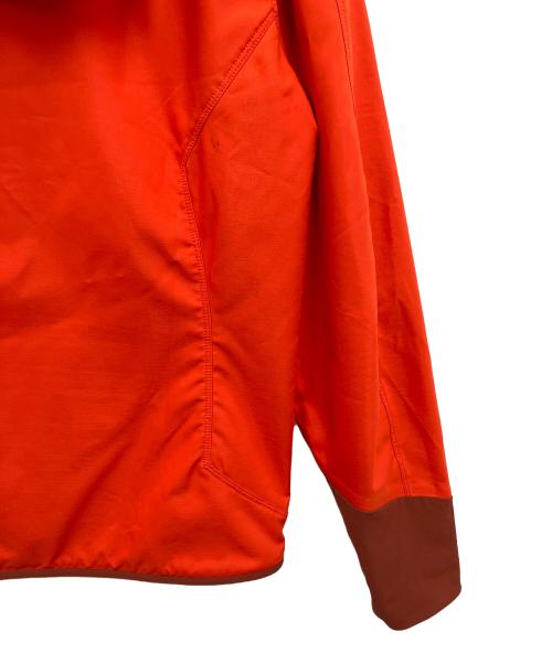 Patagonia（パタゴニア）Patagonia (パタゴニア) マウンテンパーカー オレンジ サイズ:XSの古着・服飾アイテム