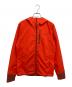 Patagonia（パタゴニア）の古着「マウンテンパーカー」｜オレンジ