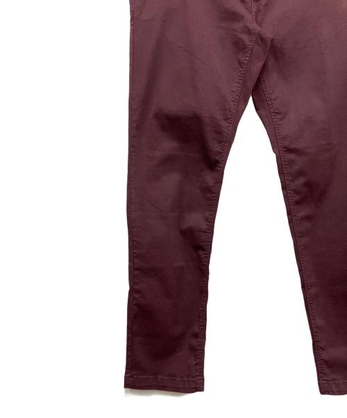 REPLAY（リプレイ）REPLAY (リプレイ) スーパーストレッチチノパン ボルドー サイズ:W36の古着・服飾アイテム