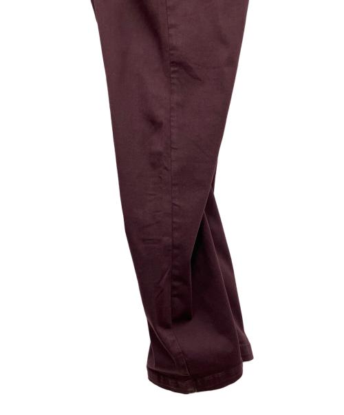 REPLAY（リプレイ）REPLAY (リプレイ) スーパーストレッチチノパン ボルドー サイズ:W36の古着・服飾アイテム
