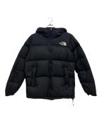 THE NORTH FACEザ ノース フェイス）の古着「ダウンジャケット」｜ブラック