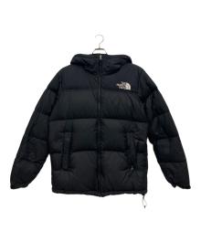 THE NORTH FACE（ザ ノース フェイス）の古着「ダウンジャケット」｜ブラック