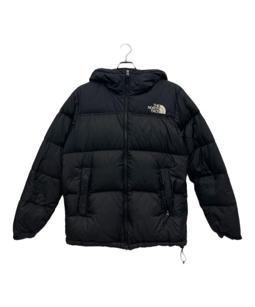 THE NORTH FACE（ザ ノース フェイス）THE NORTH FACE (ザ ノース フェイス) ダウンジャケット ブラック サイズ:XLの古着・服飾アイテム