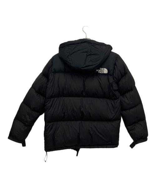 THE NORTH FACE（ザ ノース フェイス）THE NORTH FACE (ザ ノース フェイス) ダウンジャケット ブラック サイズ:XLの古着・服飾アイテム