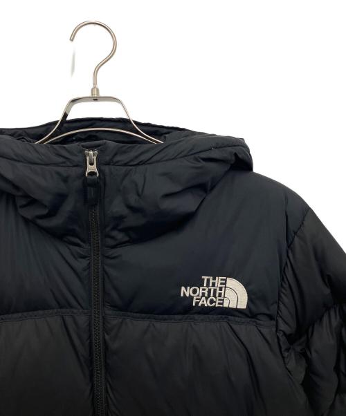 THE NORTH FACE（ザ ノース フェイス）THE NORTH FACE (ザ ノース フェイス) ダウンジャケット ブラック サイズ:XLの古着・服飾アイテム