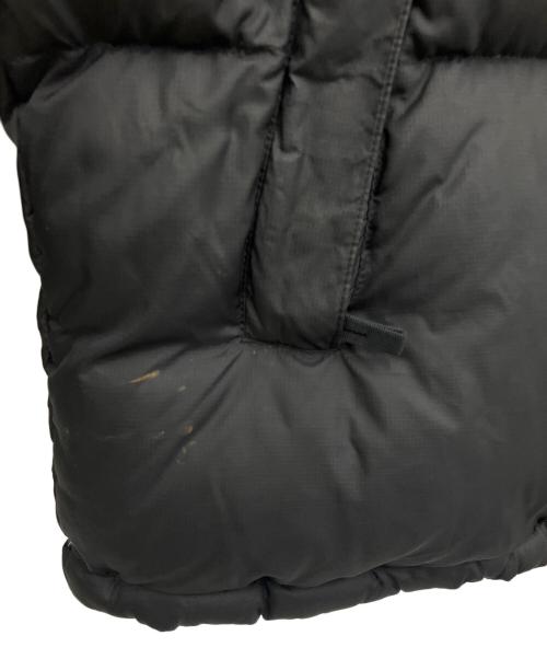 THE NORTH FACE（ザ ノース フェイス）THE NORTH FACE (ザ ノース フェイス) ダウンジャケット ブラック サイズ:XLの古着・服飾アイテム