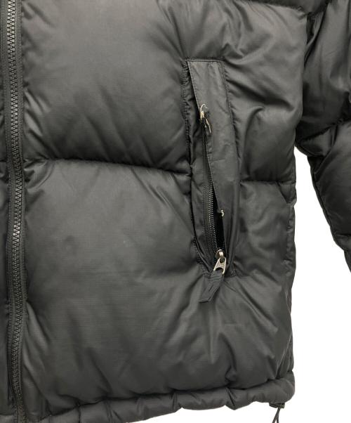 THE NORTH FACE（ザ ノース フェイス）THE NORTH FACE (ザ ノース フェイス) ダウンジャケット ブラック サイズ:XLの古着・服飾アイテム
