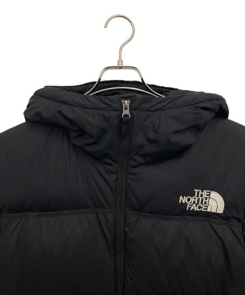 THE NORTH FACE（ザ ノース フェイス）THE NORTH FACE (ザ ノース フェイス) ダウンジャケット ブラック サイズ:XLの古着・服飾アイテム