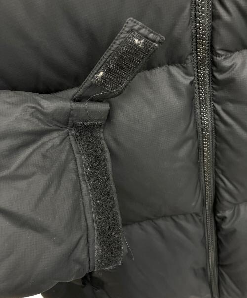 THE NORTH FACE（ザ ノース フェイス）THE NORTH FACE (ザ ノース フェイス) ダウンジャケット ブラック サイズ:XLの古着・服飾アイテム